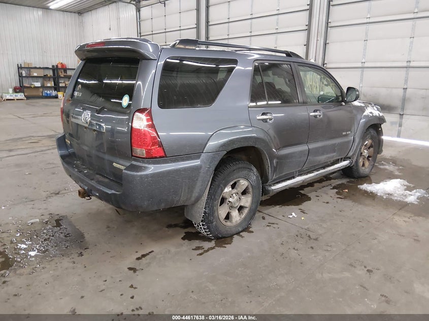 2006 Toyota 4Runner Sr5 V6