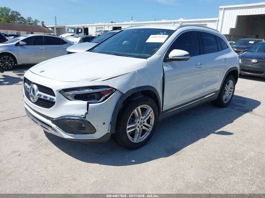 2021 Mercedes-Benz Gla 250 4Matic