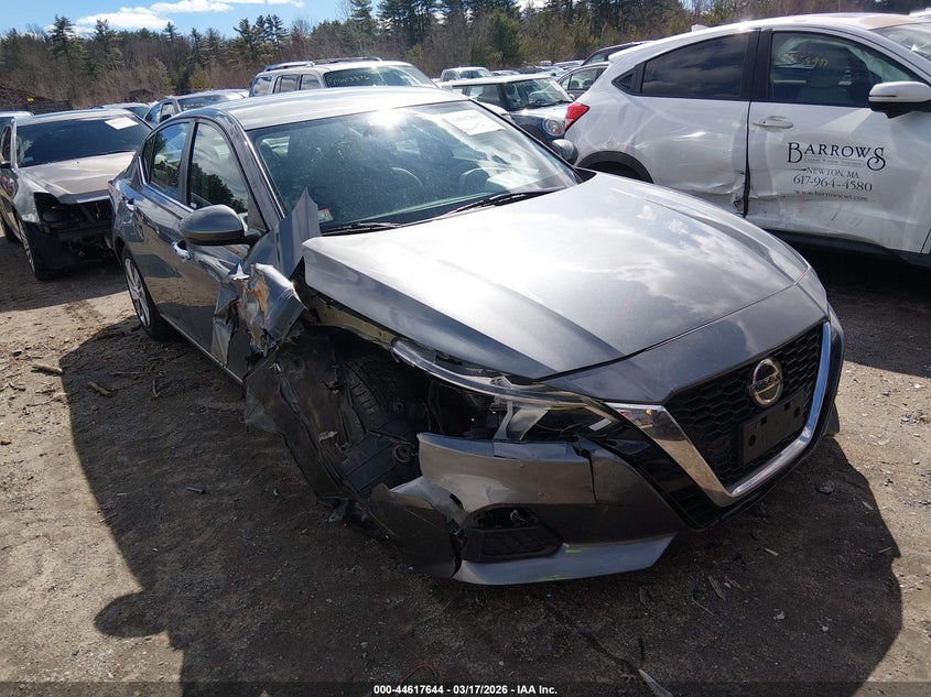 2019 Nissan Altima 2.5 S