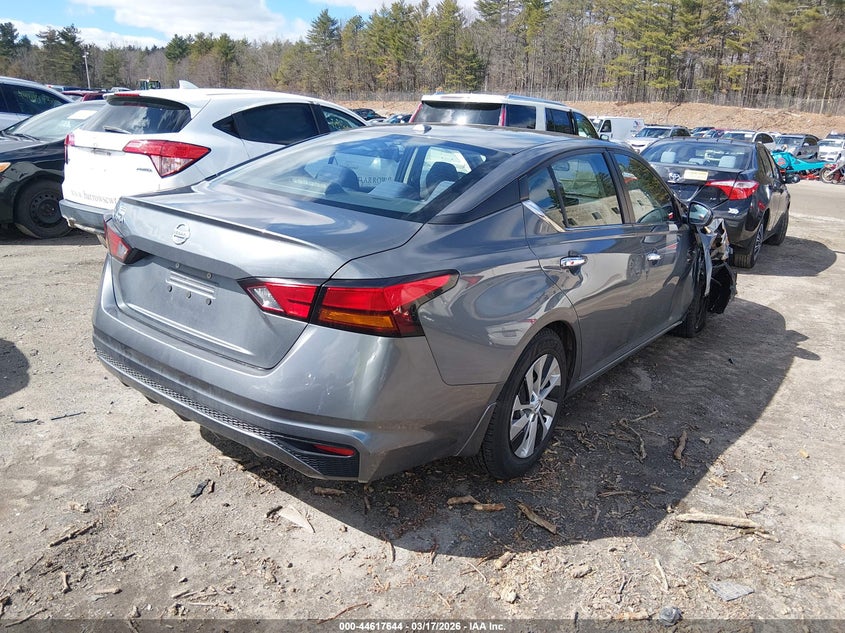 2019 Nissan Altima 2.5 S