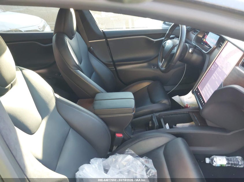 2020 Tesla Model S Long Range Dual Motor All-Wheel Drive/Long Range Plus Dual Motor All-Wheel Drive