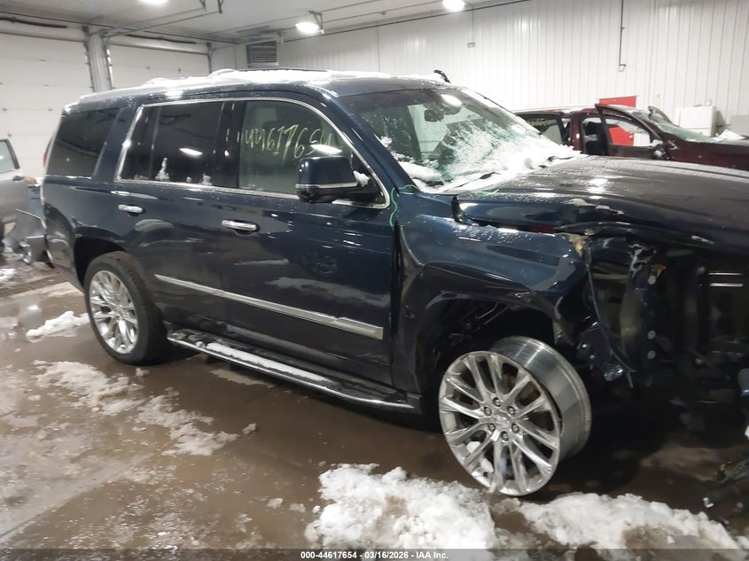 2018 Cadillac Escalade Luxury VIN: 1GYS4BKJ1JR293719 Lot: 44617654