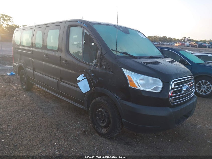 2019 Ford Transit-350 Xlt