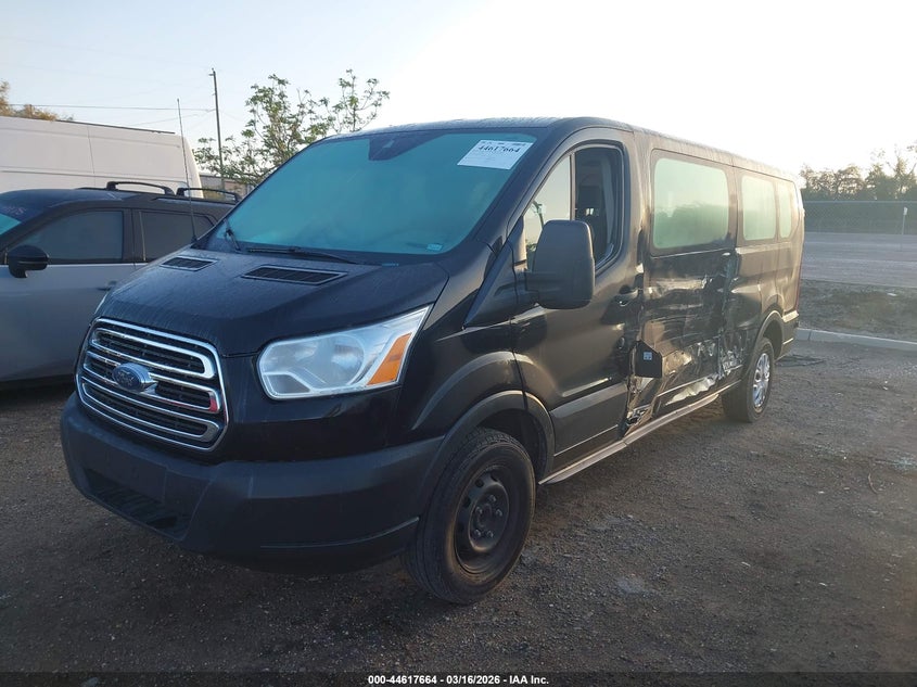 2019 Ford Transit-350 Xlt