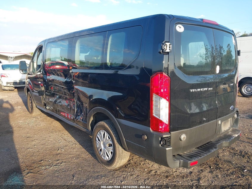 2019 Ford Transit-350 Xlt