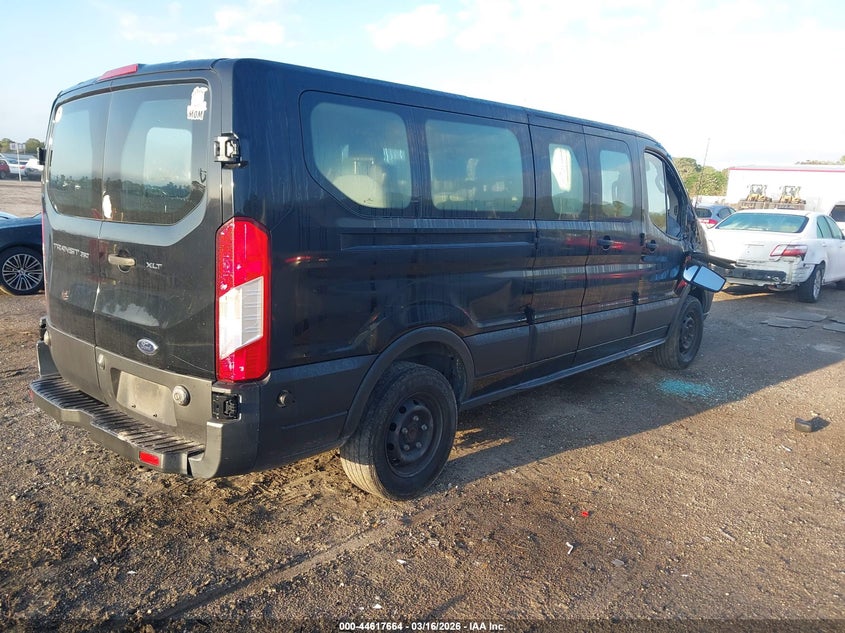 2019 Ford Transit-350 Xlt
