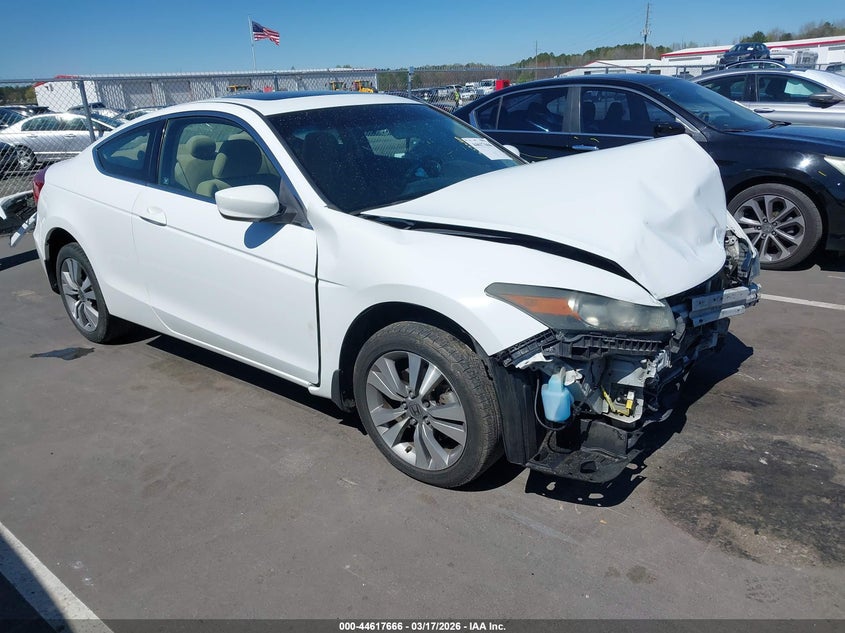 2012 Honda Accord 2.4 Ex
