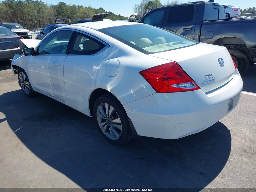 2012 Honda Accord 2.4 Ex