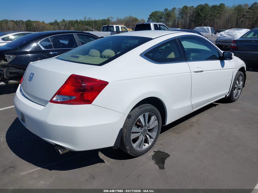2012 Honda Accord 2.4 Ex