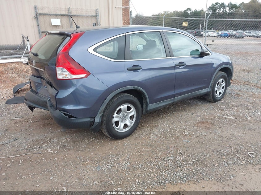 2014 Honda Cr-V Lx