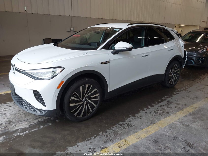 2024 Volkswagen Id.4 Awd Pro