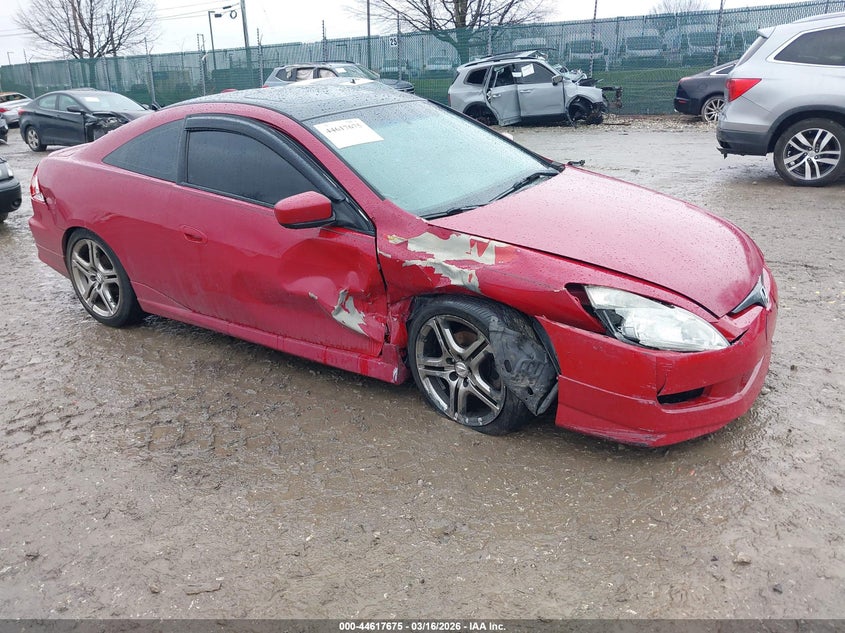 2005 Honda Accord 3.0 Ex