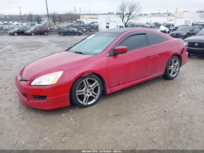 2005 Honda Accord 3.0 Ex