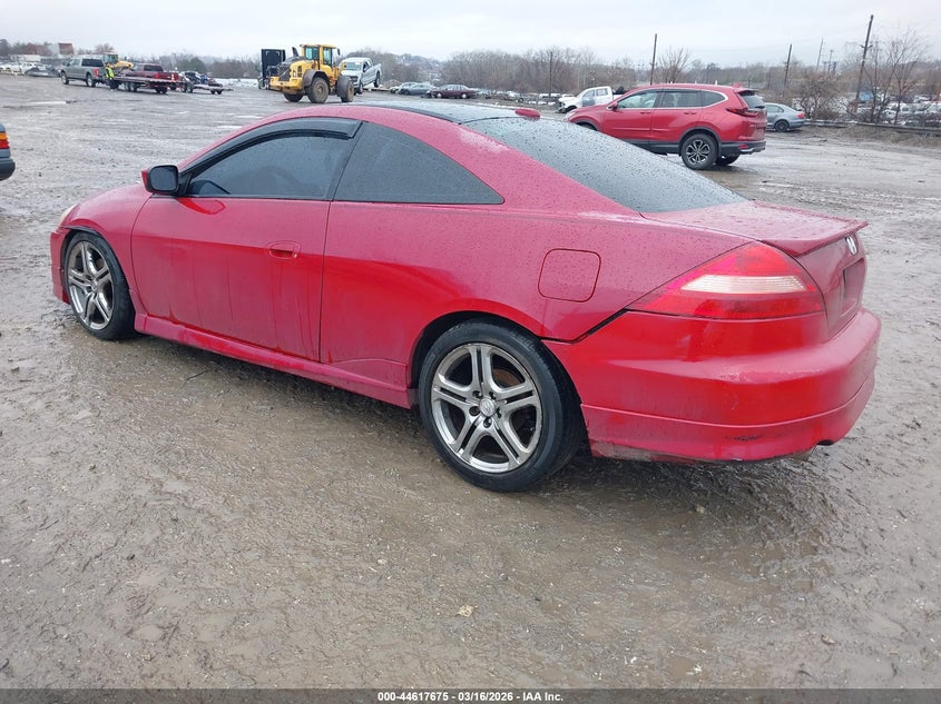 2005 Honda Accord 3.0 Ex