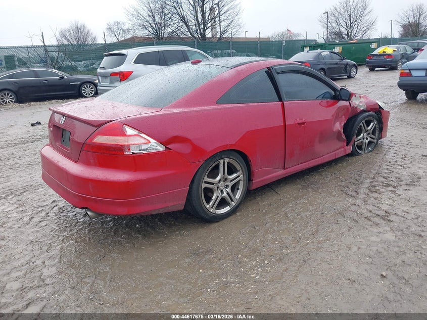 2005 Honda Accord 3.0 Ex