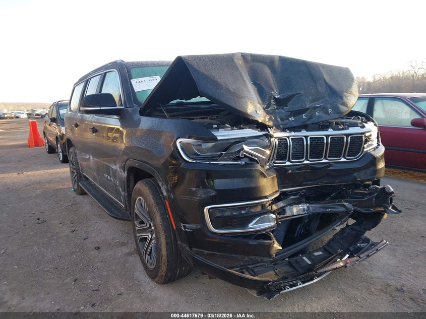 2024 Jeep Wagoneer L Series Ii 4X4