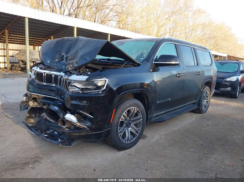 2024 Jeep Wagoneer L Series Ii 4X4