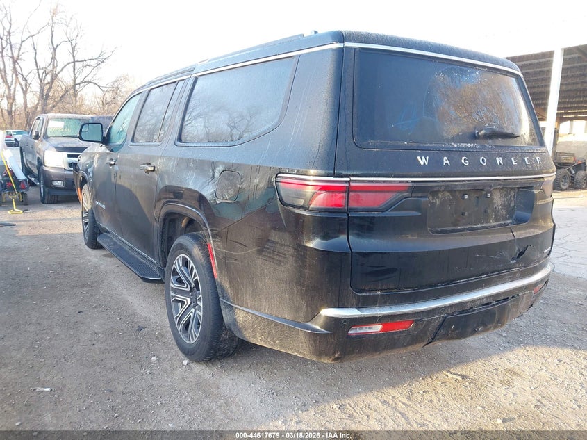 2024 Jeep Wagoneer L Series Ii 4X4