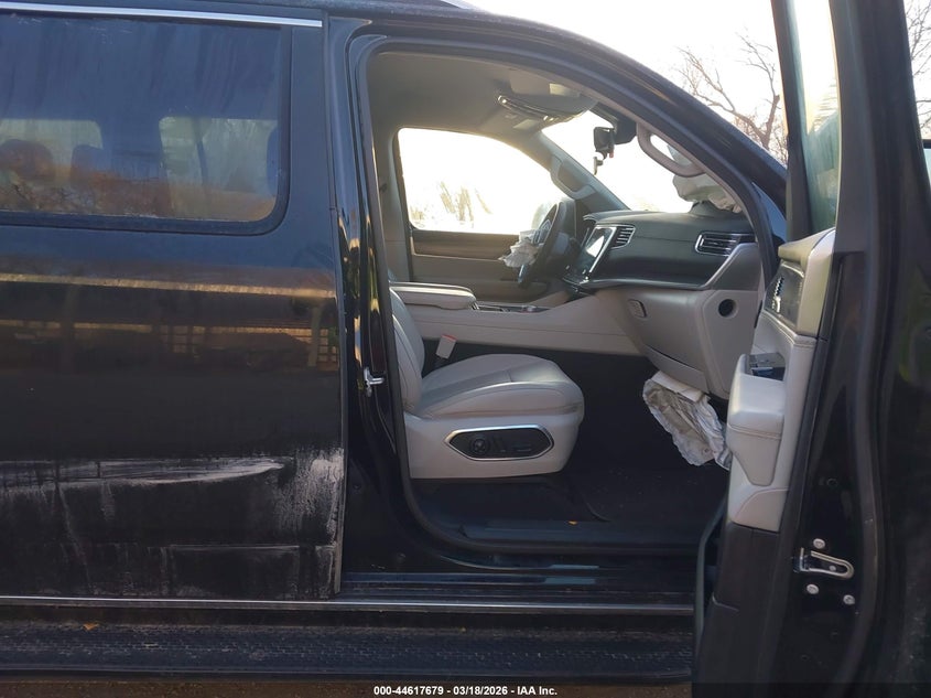 2024 Jeep Wagoneer L Series Ii 4X4