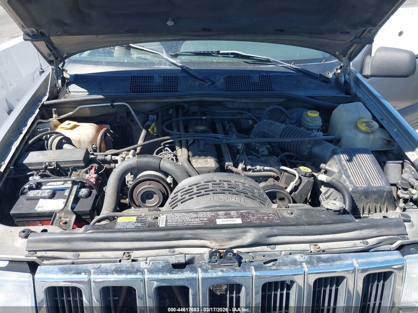 1997 Jeep Grand Cherokee Laredo/Tsi VIN: 1J4GZ58S8VC728477 Lot: 44617683