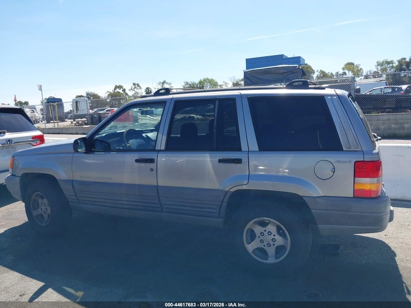1997 Jeep Grand Cherokee Laredo/Tsi VIN: 1J4GZ58S8VC728477 Lot: 44617683
