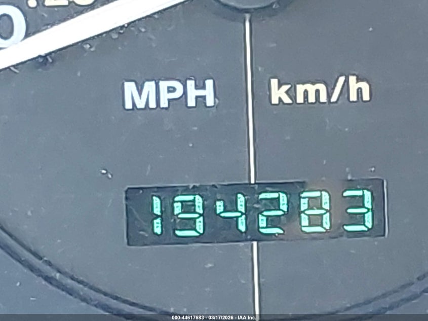 1997 Jeep Grand Cherokee Laredo/Tsi VIN: 1J4GZ58S8VC728477 Lot: 44617683