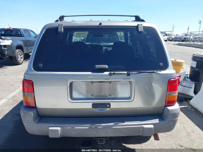 1997 Jeep Grand Cherokee Laredo/Tsi VIN: 1J4GZ58S8VC728477 Lot: 44617683