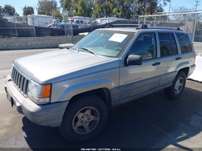 1997 Jeep Grand Cherokee Laredo/Tsi