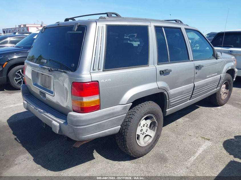 1997 Jeep Grand Cherokee Laredo/Tsi