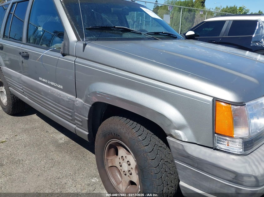 1997 Jeep Grand Cherokee Laredo/Tsi VIN: 1J4GZ58S8VC728477 Lot: 44617683