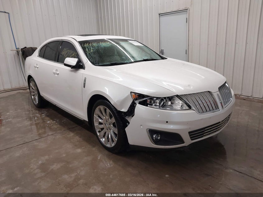 2011 Lincoln Mks Ecoboost