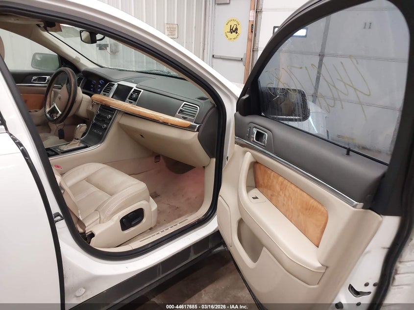 2011 Lincoln Mks Ecoboost