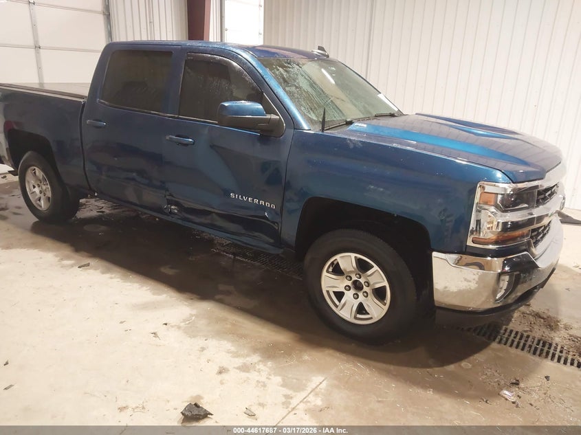 2017 Chevrolet Silverado 1500 1Lt