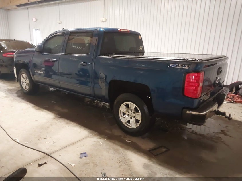 2017 Chevrolet Silverado 1500 1Lt