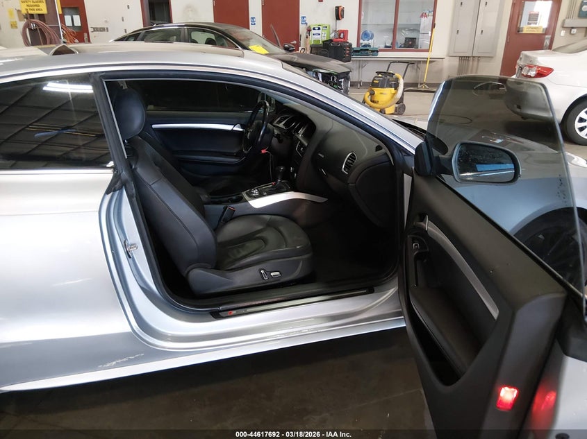 2016 Audi A5 2.0T Premium