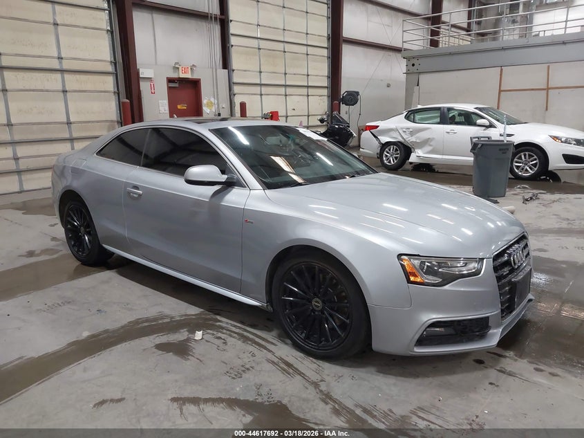 2016 Audi A5 2.0T Premium