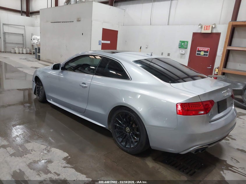 2016 Audi A5 2.0T Premium