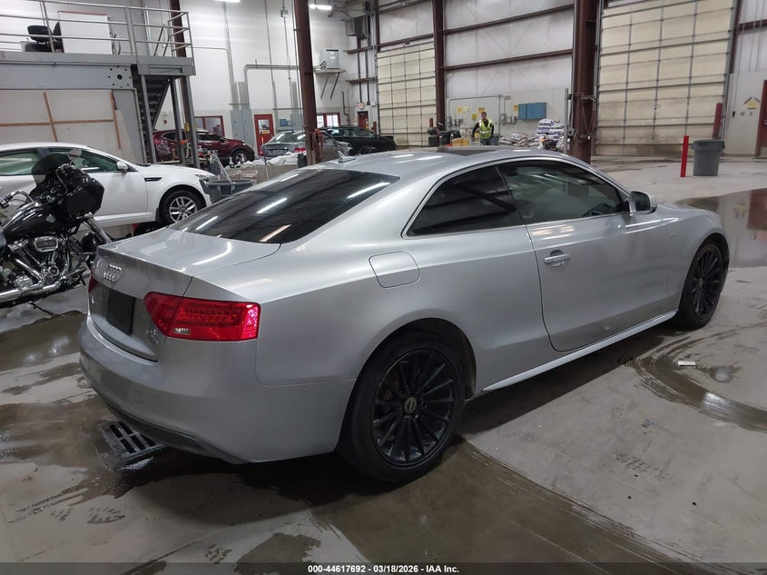 2016 Audi A5 2.0T Premium