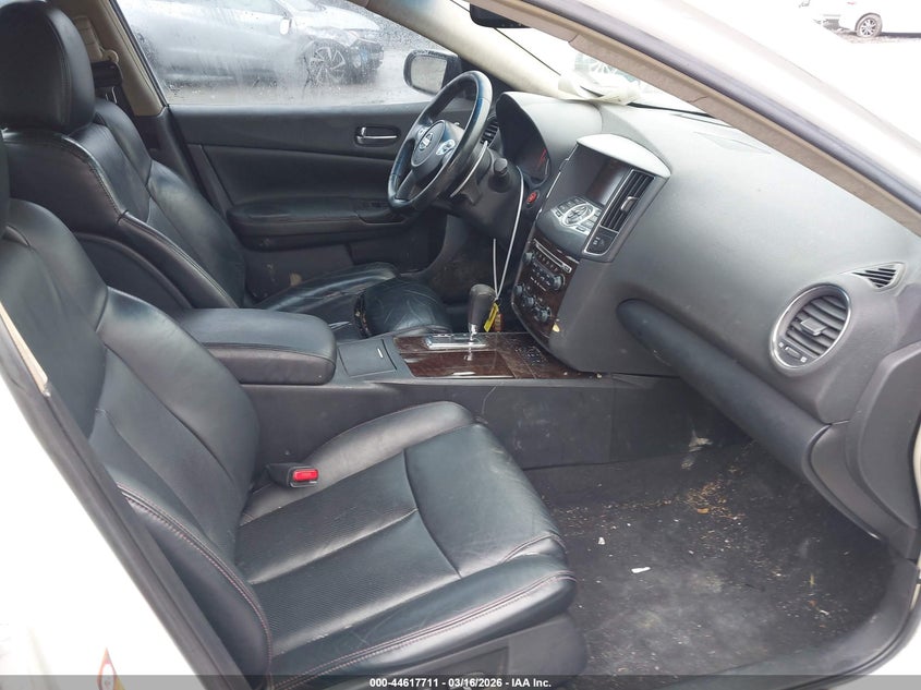 2009 Nissan Maxima 3.5 Sv