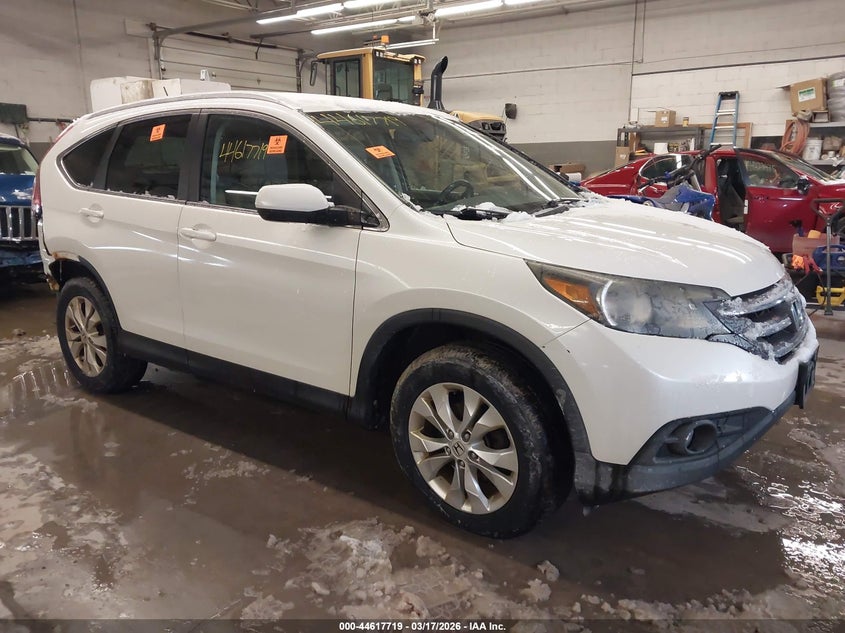 2014 Honda Cr-V Ex-L