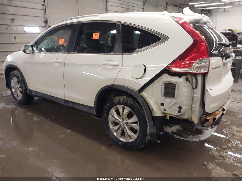 2014 Honda Cr-V Ex-L