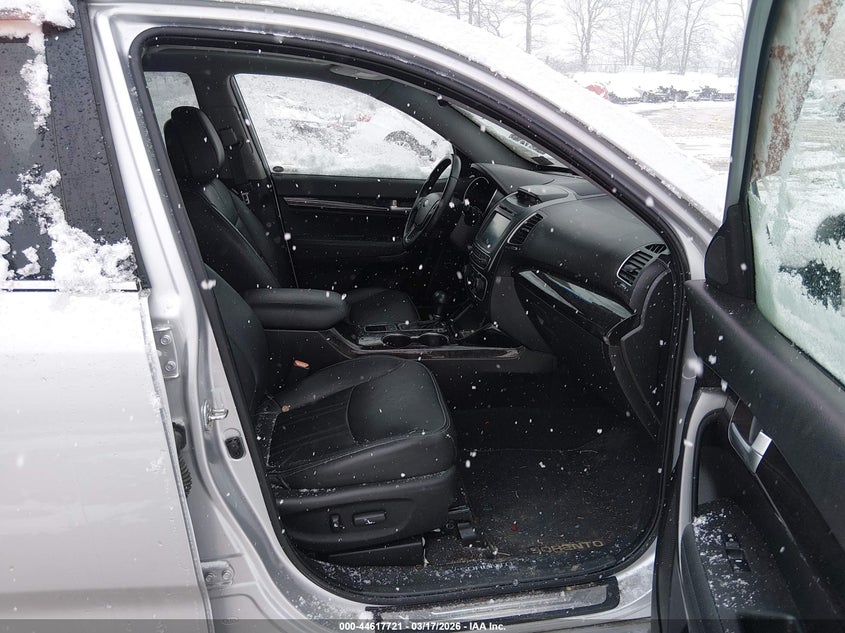 2014 Kia Sorento Sx V6