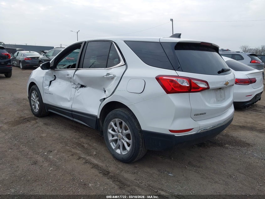 2021 Chevrolet Equinox Fwd Lt