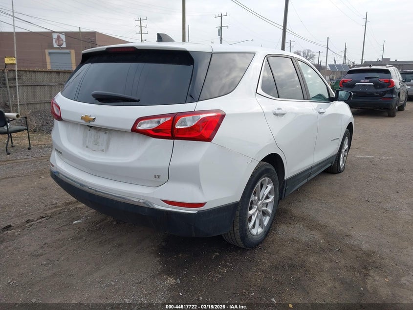 2021 Chevrolet Equinox Fwd Lt
