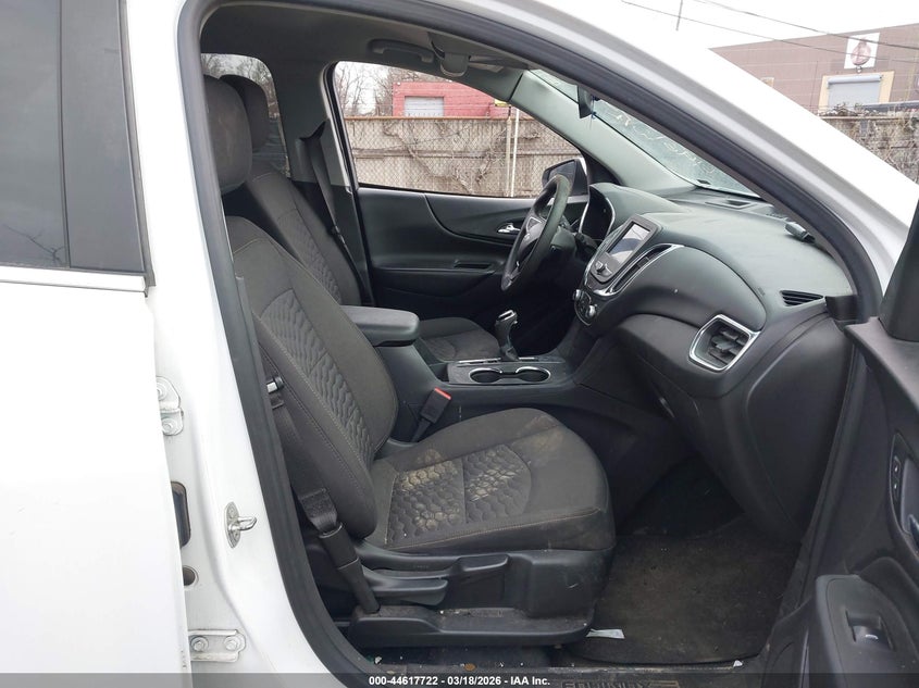 2021 Chevrolet Equinox Fwd Lt