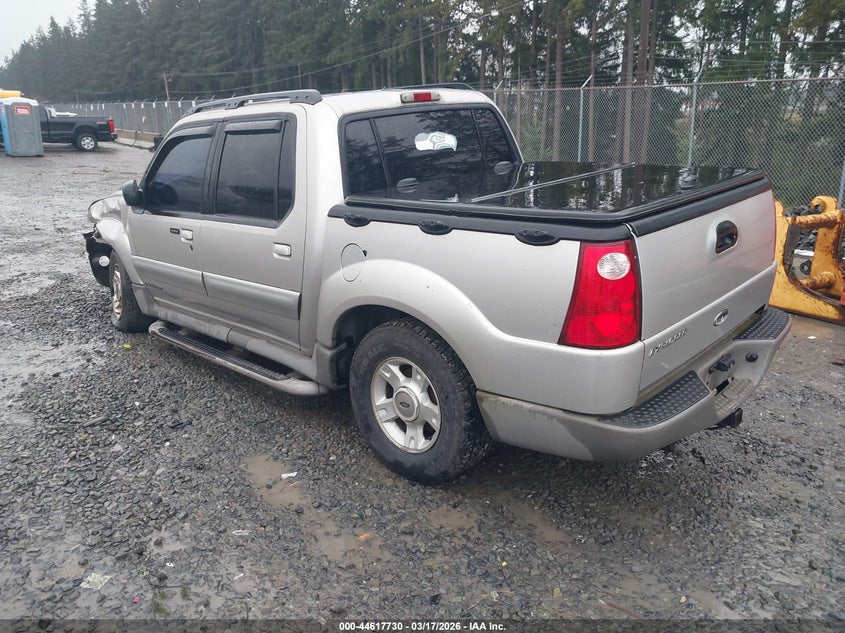 2002 Ford Explorer Sport Trac