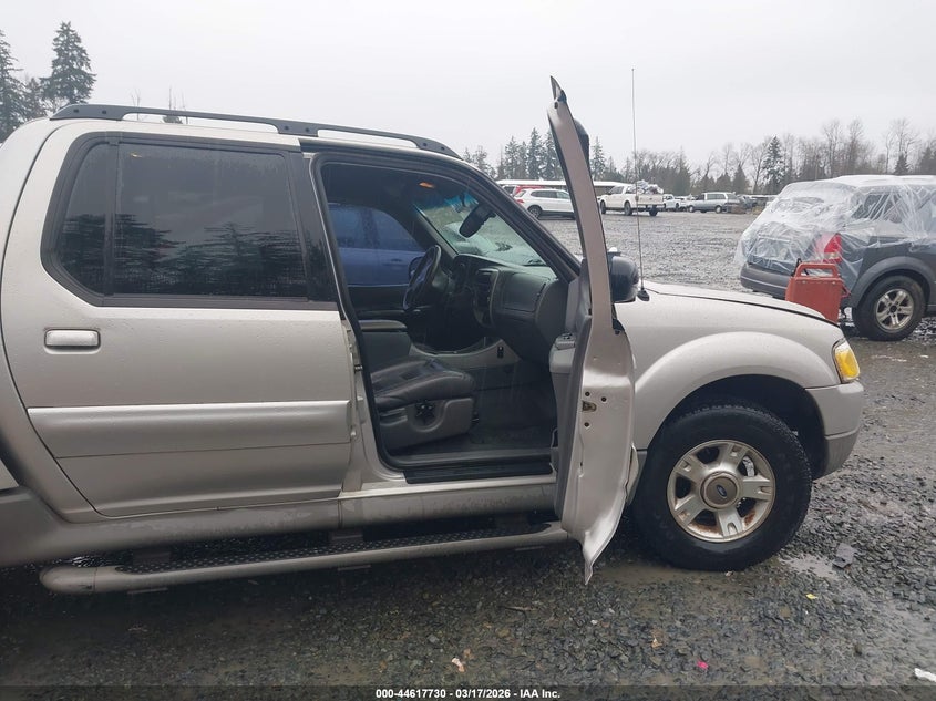 2002 Ford Explorer Sport Trac
