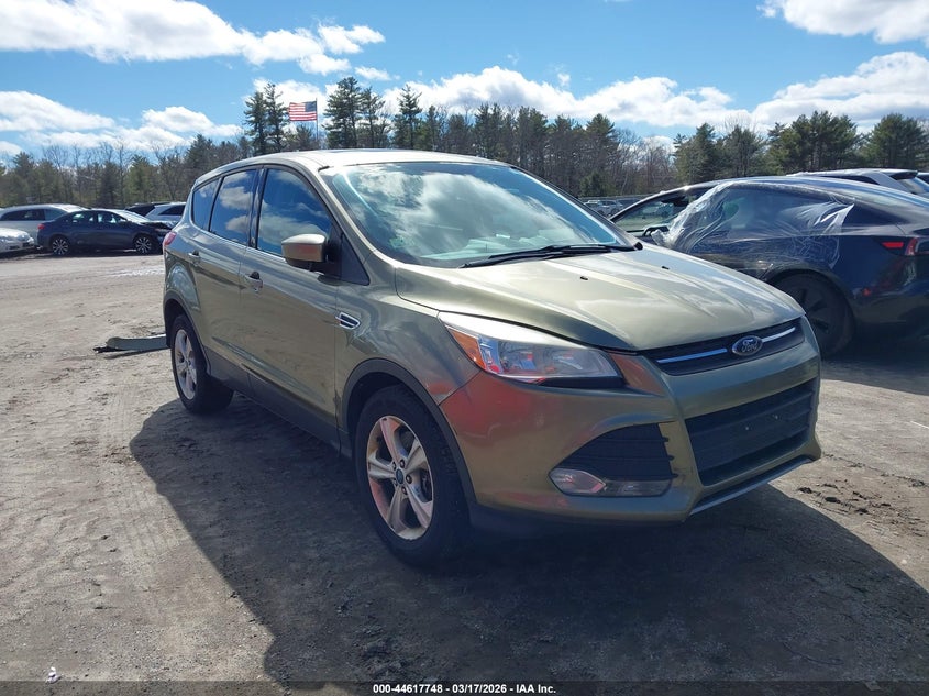 2013 Ford Escape Se