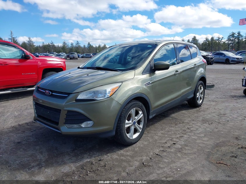 2013 Ford Escape Se