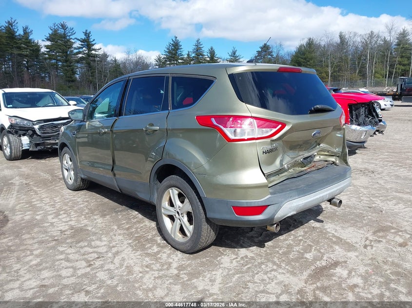 2013 Ford Escape Se